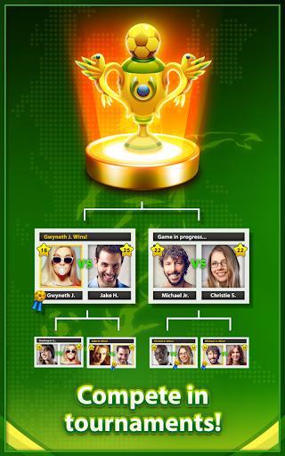 Скриншот из игры Soccer Stars - 5