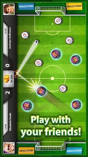 Скриншот из игры Soccer Stars - 63