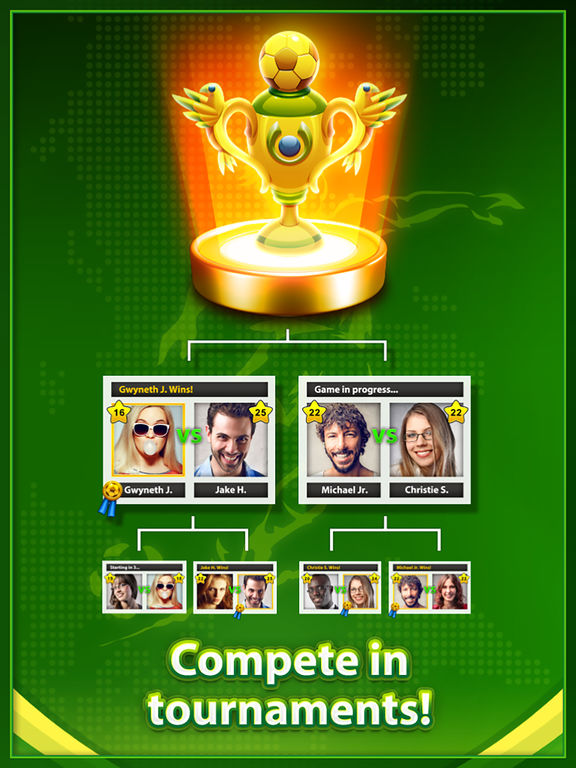 Скриншот из игры Soccer Stars - 26