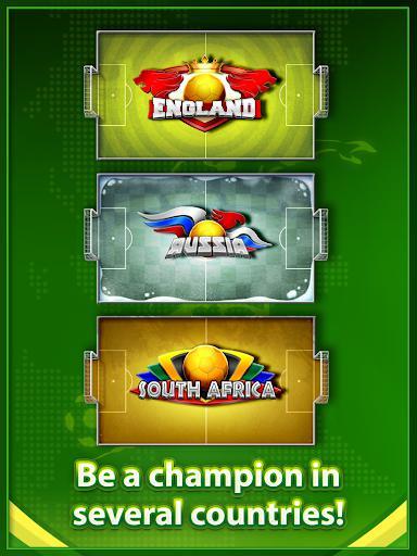 Скриншот из игры Soccer Stars - 15