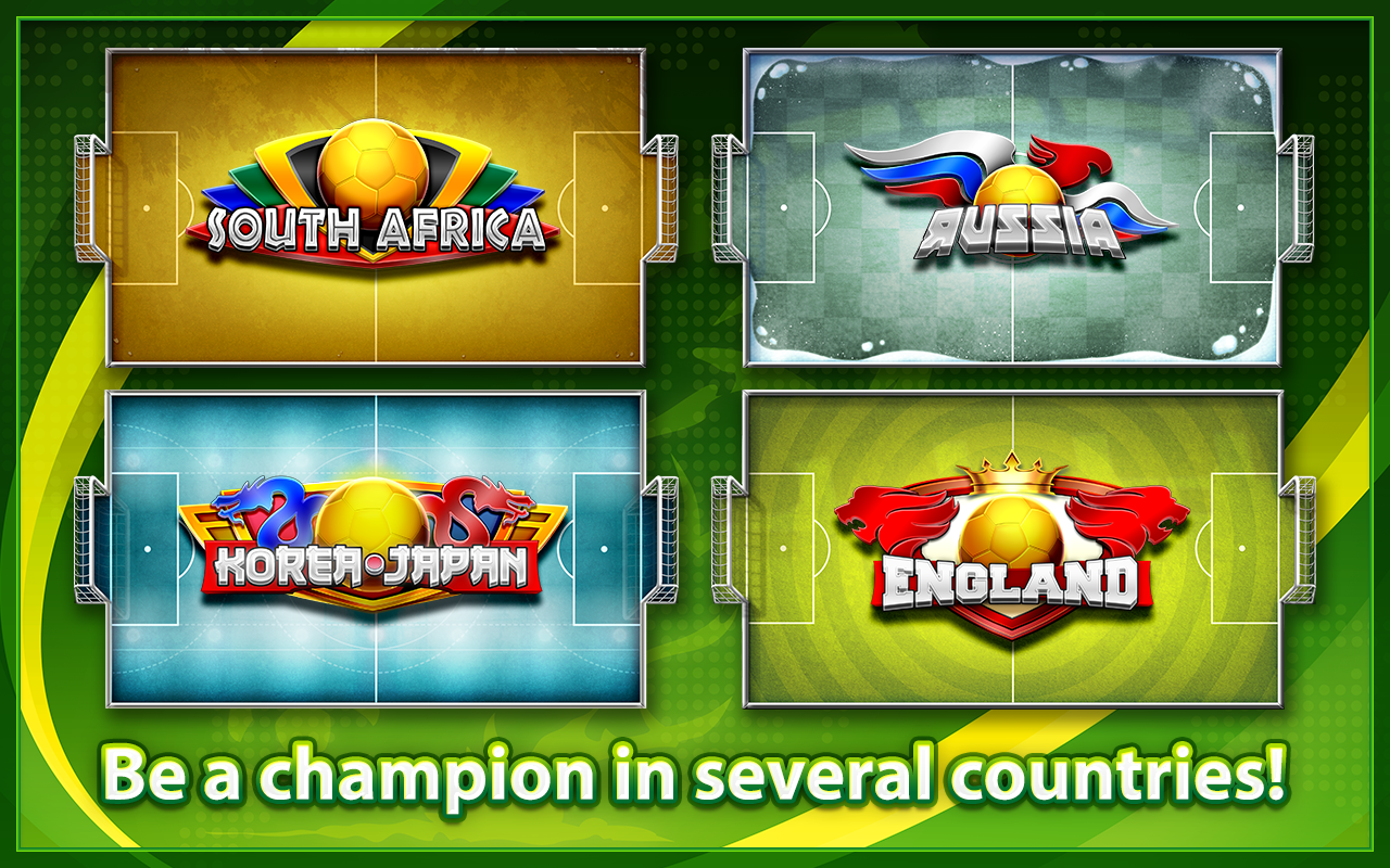 Скриншот из игры Soccer Stars - 11