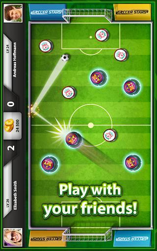 Скриншот из игры Soccer Stars - 62