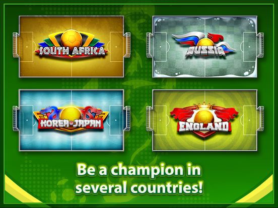 Скриншот из игры Soccer Stars - 60