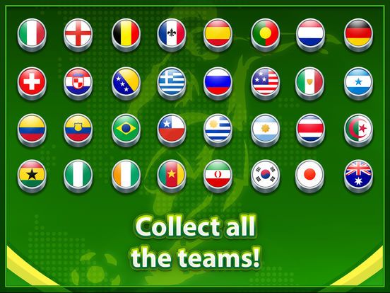 Скриншот из игры Soccer Stars - 28