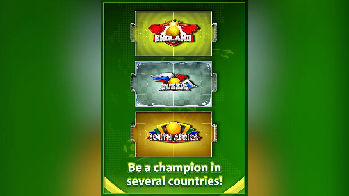 Скриншот из игры Soccer Stars - 9