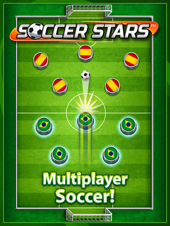 Скриншот из игры Soccer Stars - 49