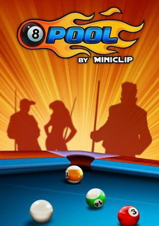 Обложка игры 8 Ball Pool