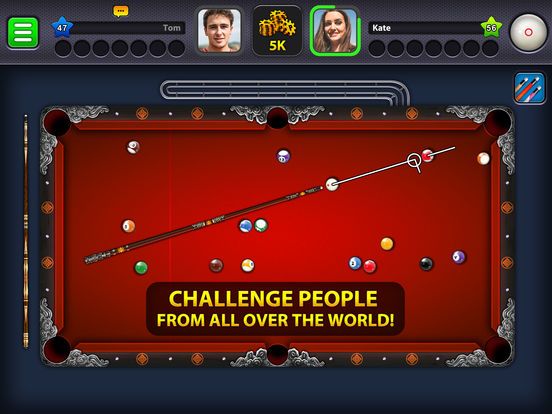 Скриншот из игры 8 Ball Pool - 52