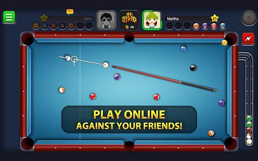 Скриншот из игры 8 Ball Pool - 15