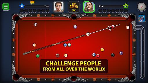 Скриншот из игры 8 Ball Pool - 39
