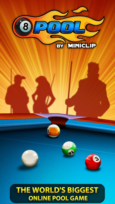 Скриншот из игры 8 Ball Pool - 62