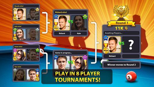Скриншот из игры 8 Ball Pool - 16