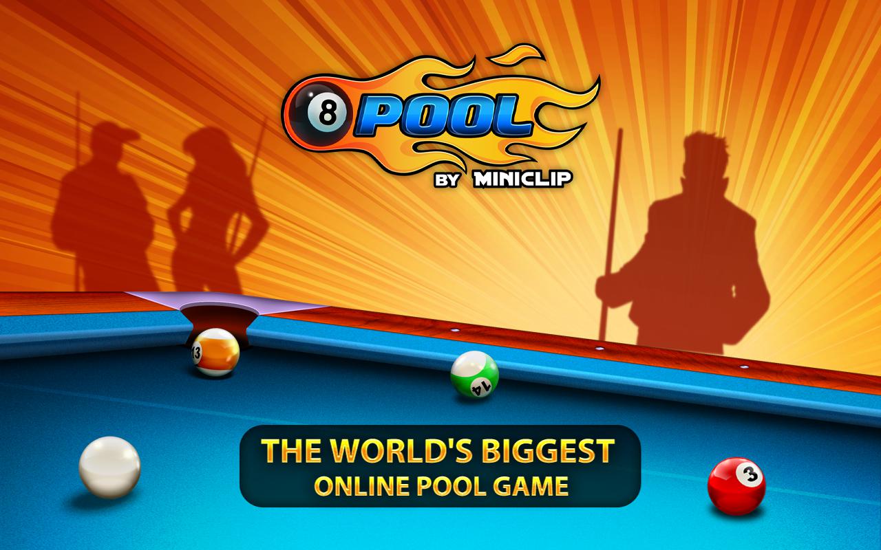 Скриншот из игры 8 Ball Pool - 43