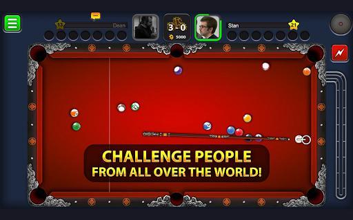 Скриншот из игры 8 Ball Pool - 11