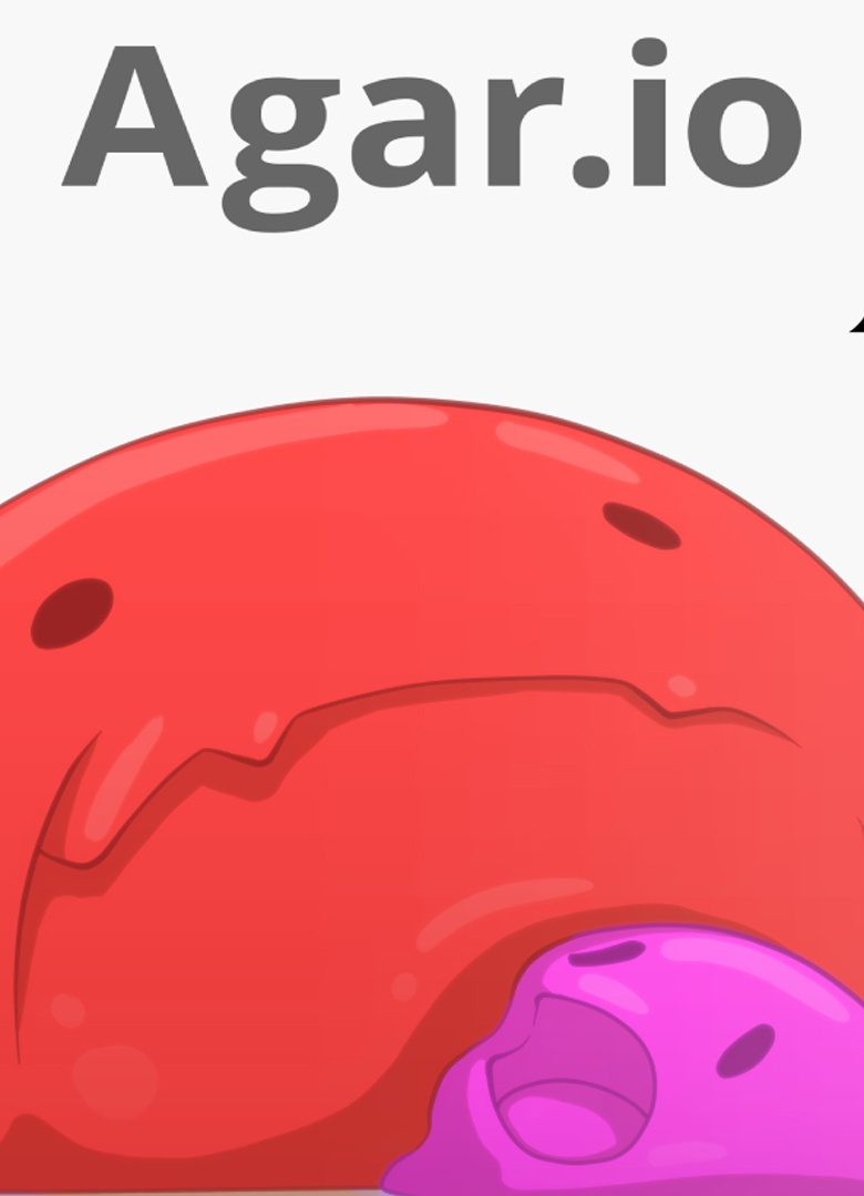Обложка игры Agar.io