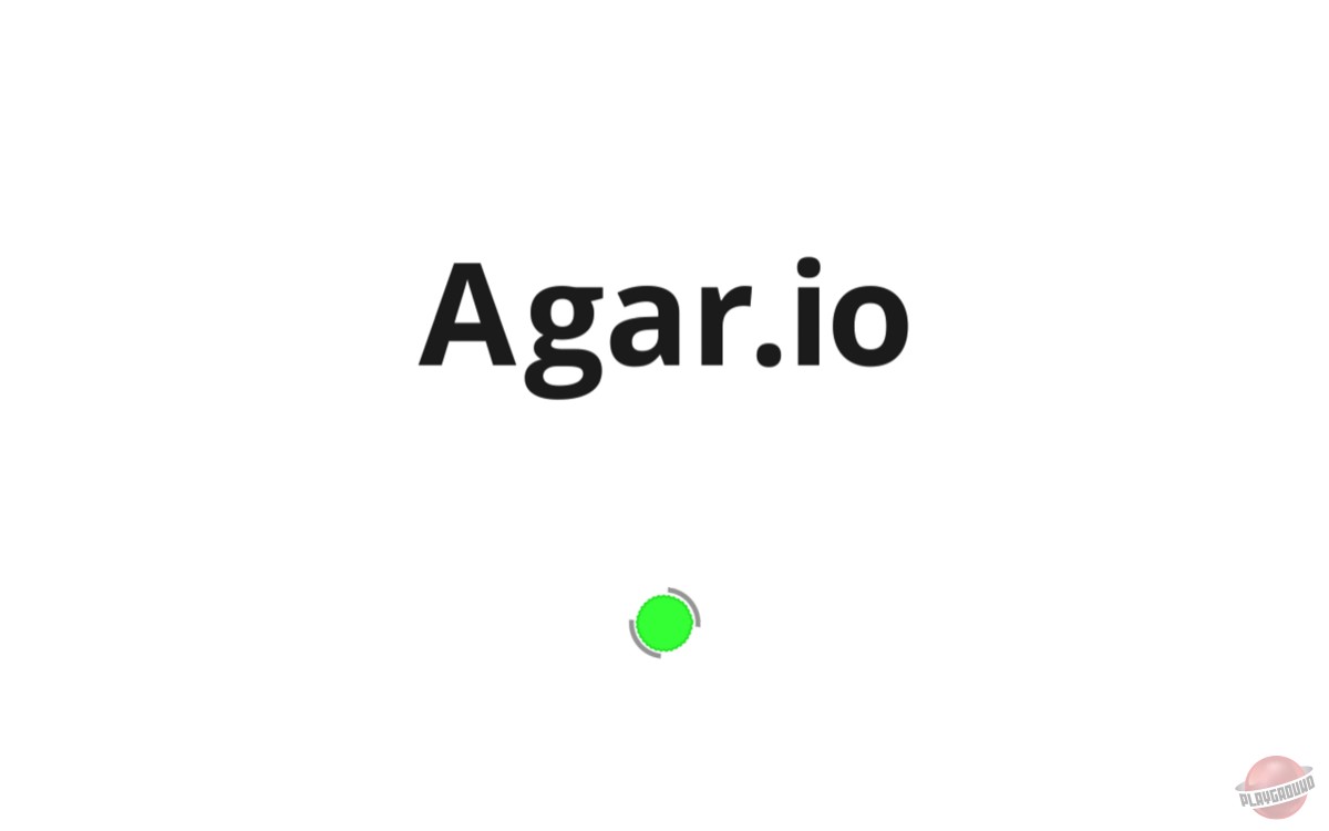 Скриншот из игры Agar.io - 3
