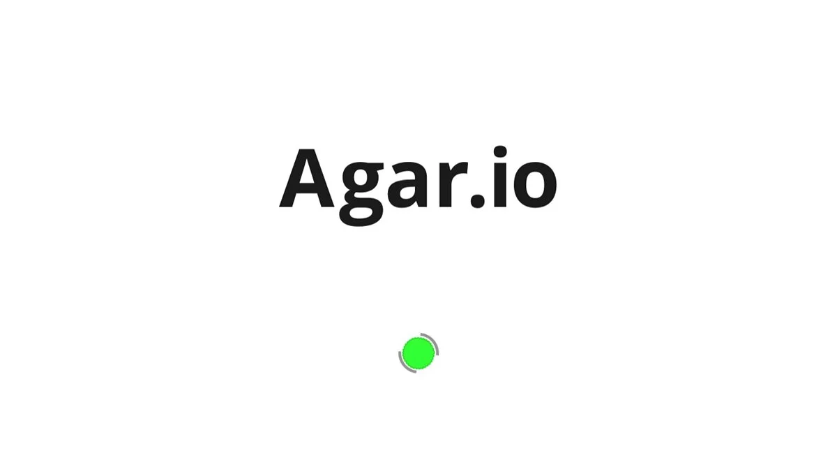 Скриншот из игры Agar.io - 13