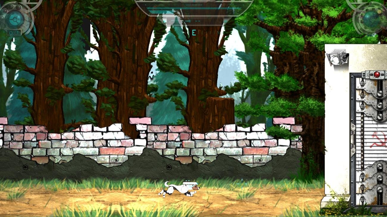 Скриншот из игры The Sun at Night - 22