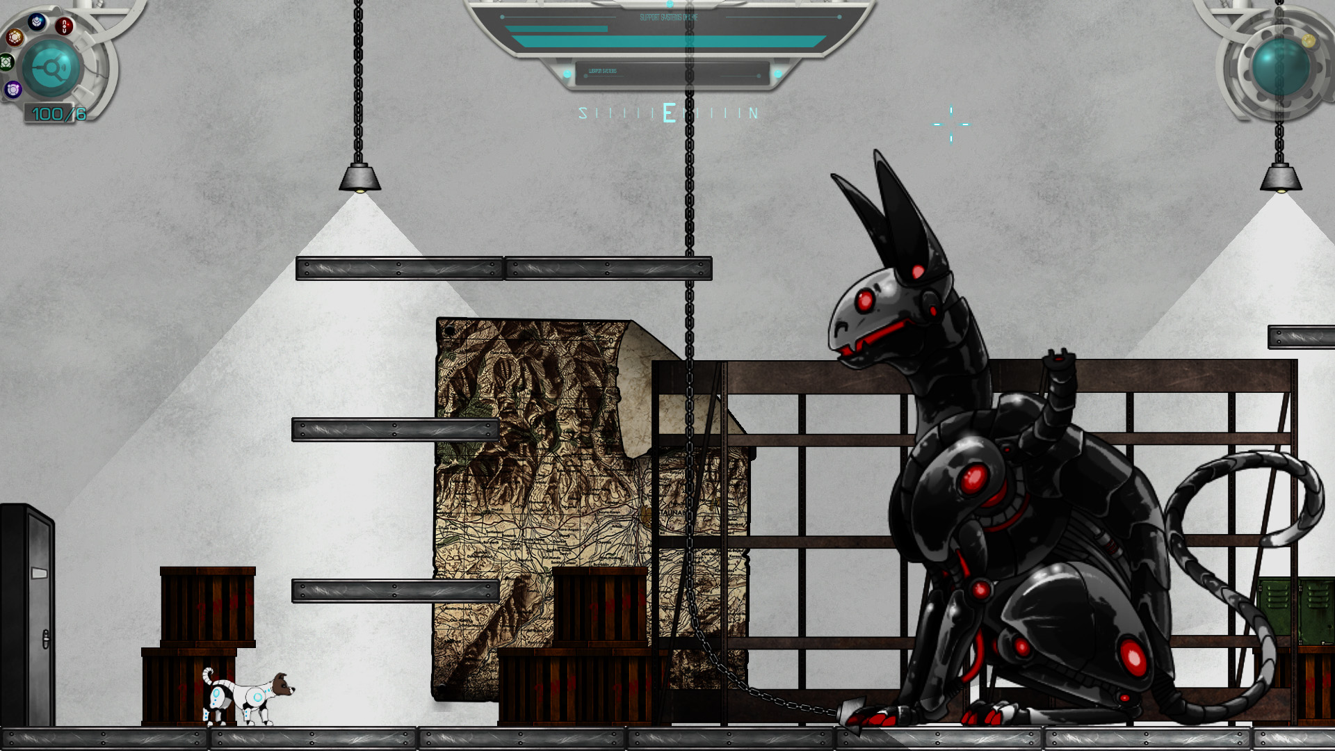 Скриншот из игры The Sun at Night - 38