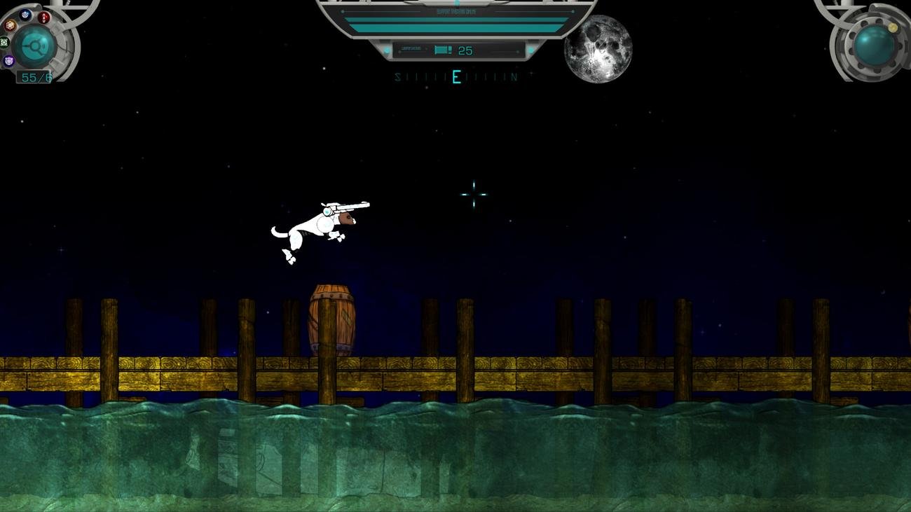 Скриншот из игры The Sun at Night - 16