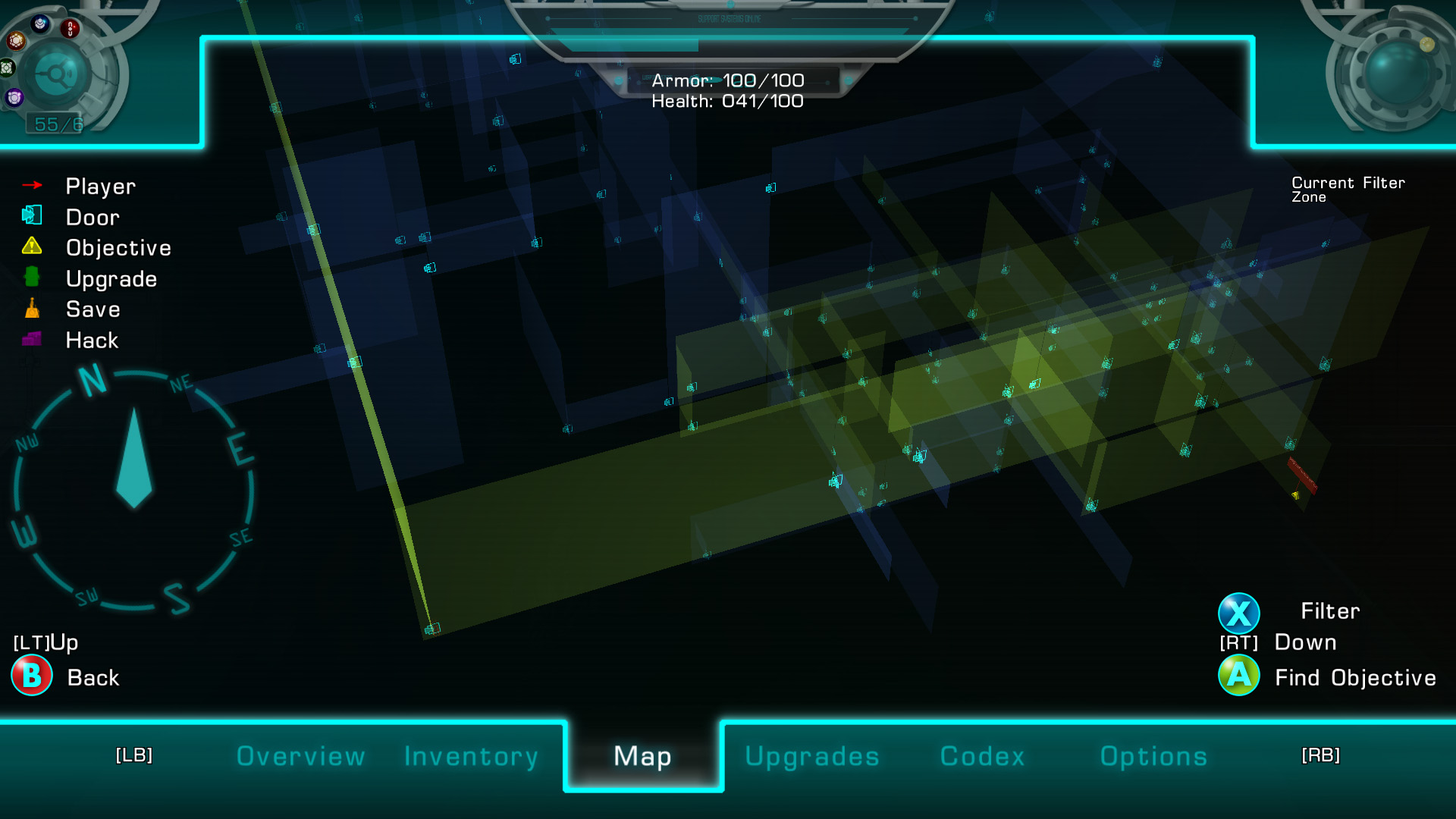 Скриншот из игры The Sun at Night - 21