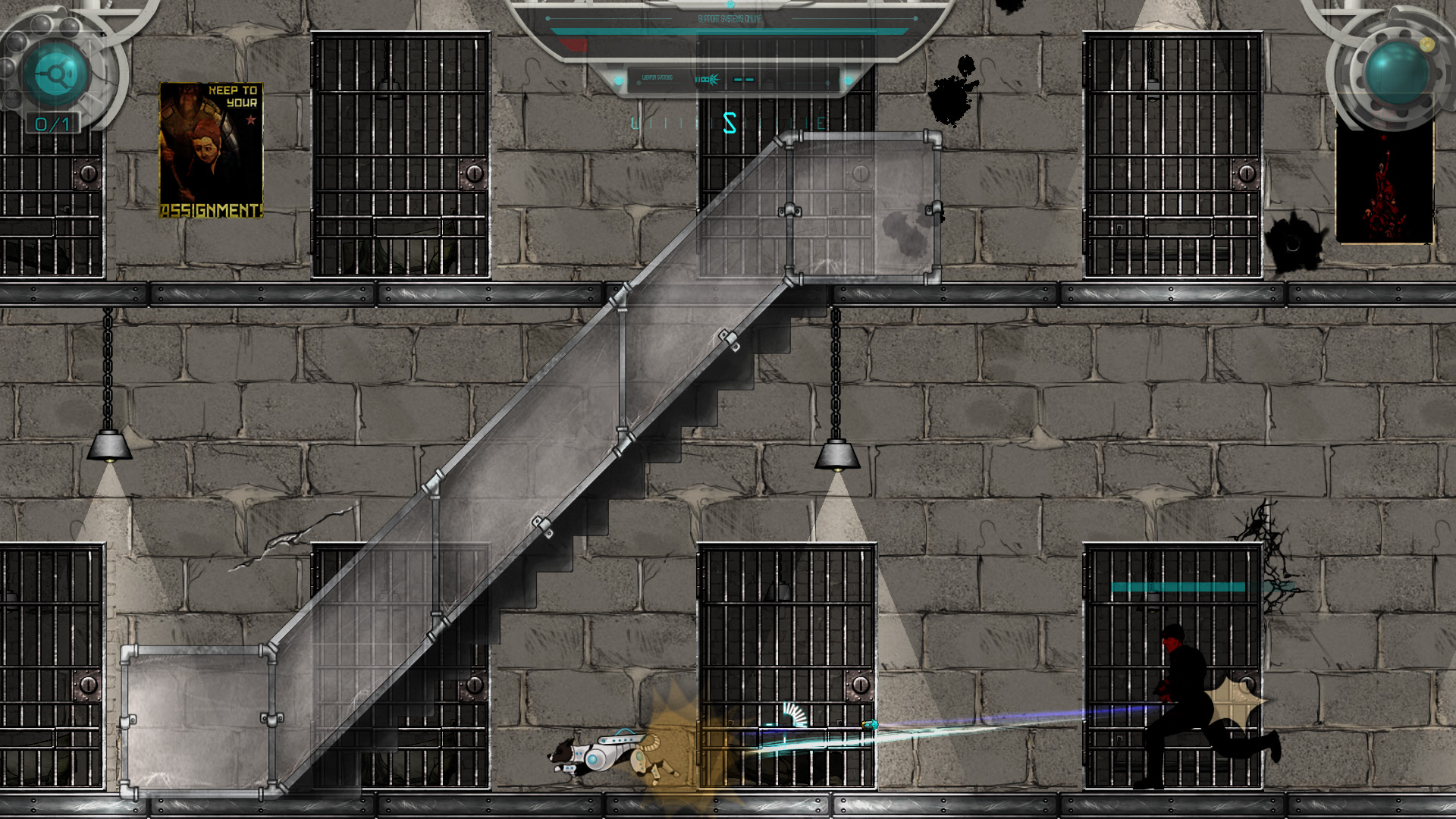 Скриншот из игры The Sun at Night - 11