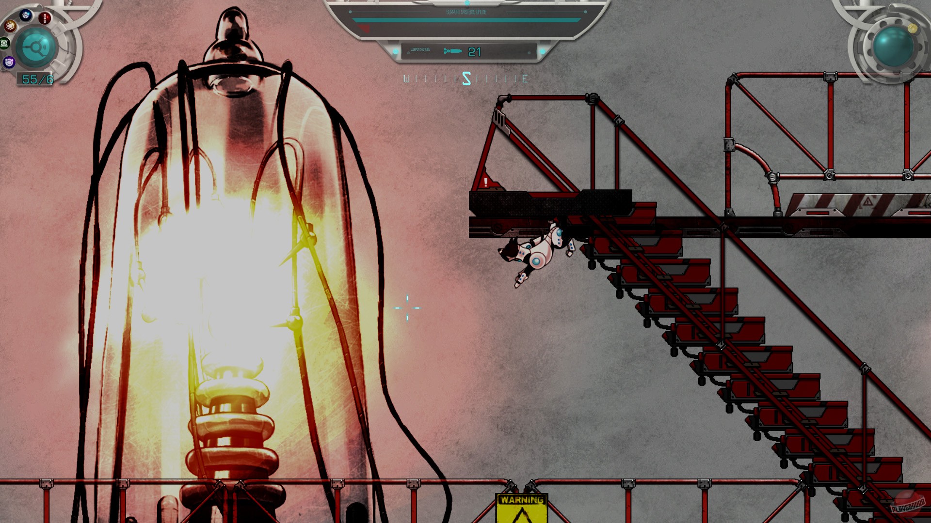 Скриншот из игры The Sun at Night - 31