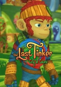 Обложка игры The Last Tinker: City of Colors