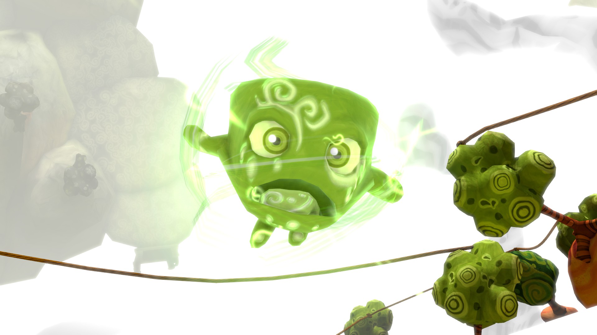 Скриншот из игры The Last Tinker: City of Colors - 24