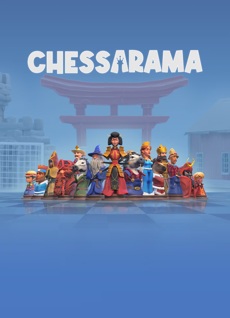 Обложка игры Chessarama