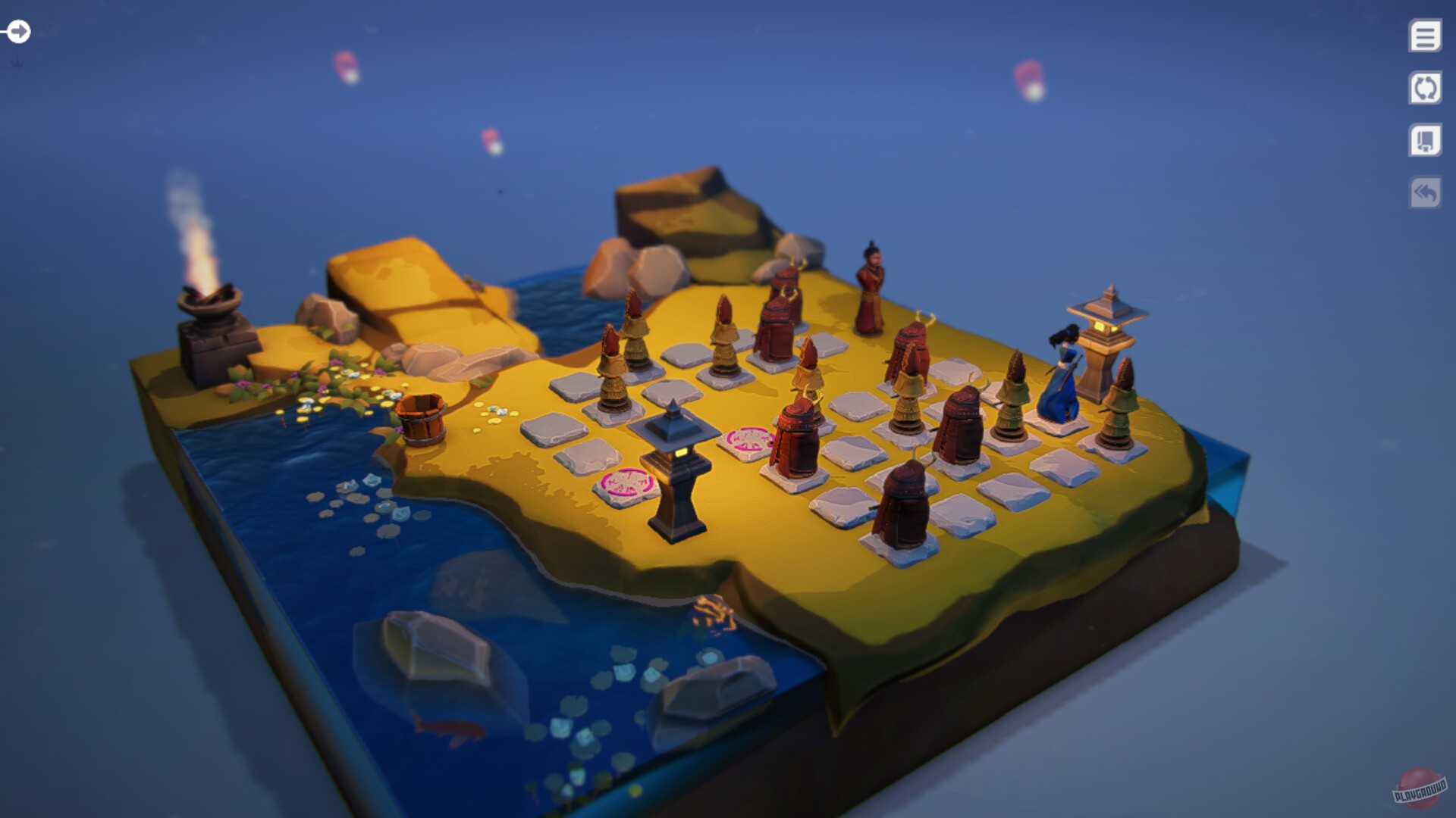 Скриншот из игры Chessarama - 17