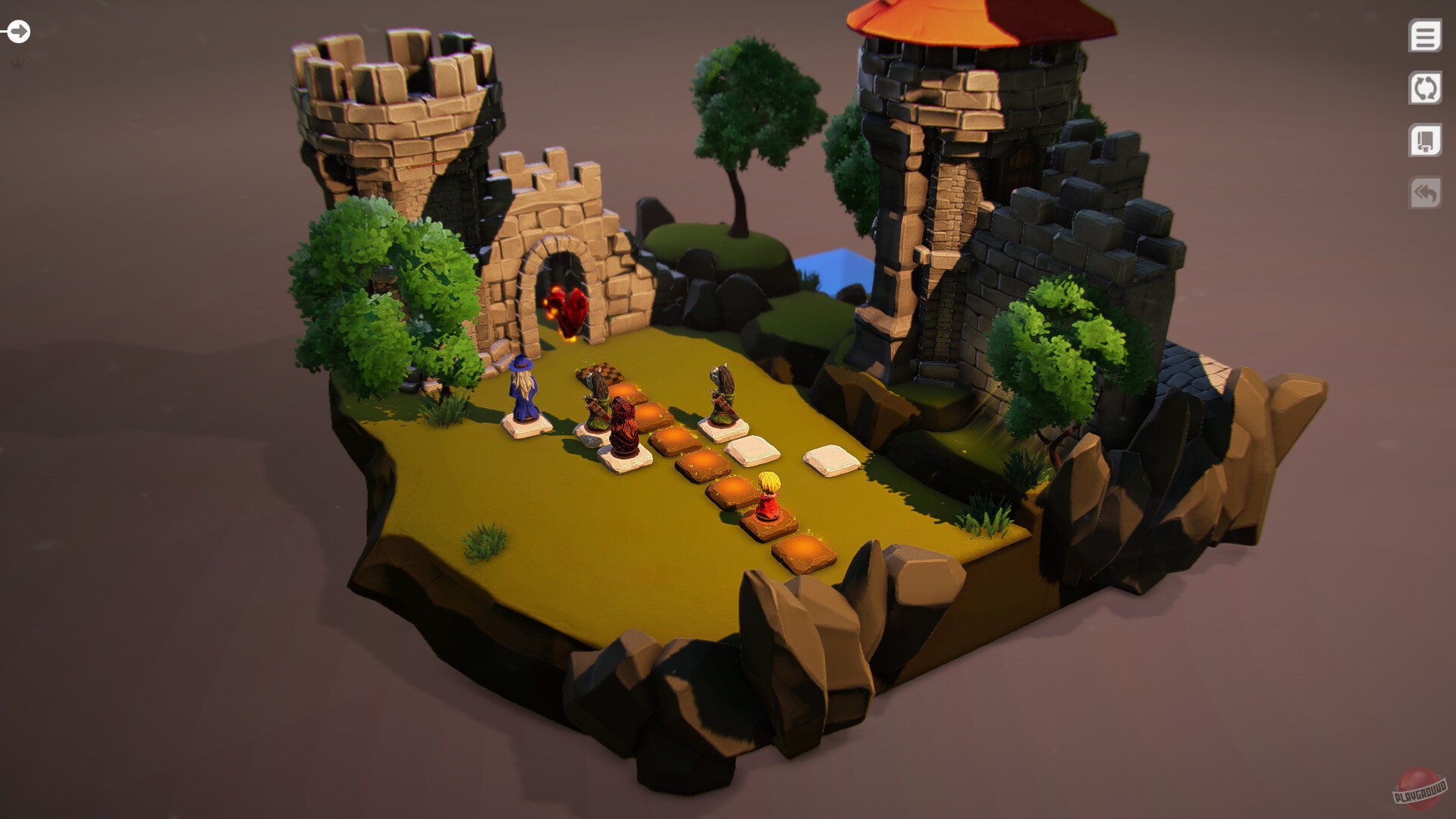 Скриншот из игры Chessarama - 8