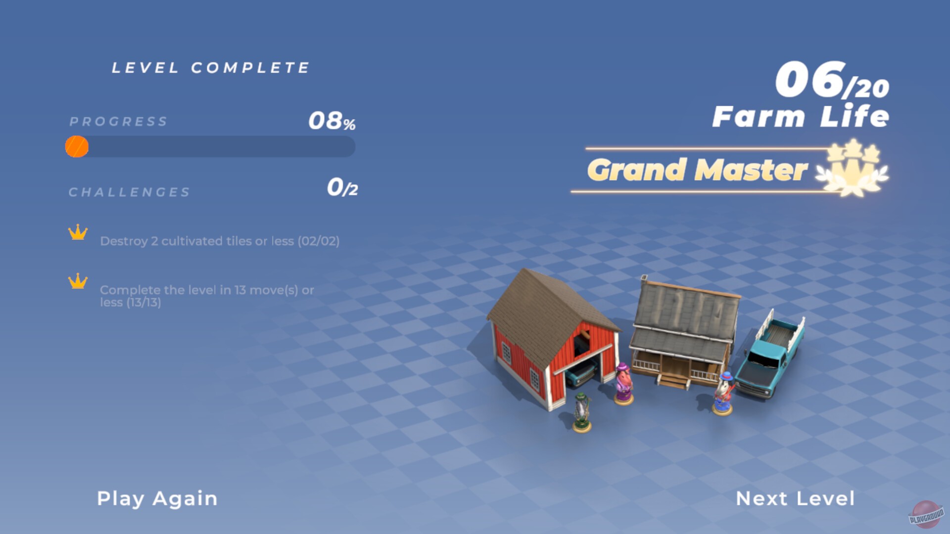 Скриншот из игры Chessarama - 19