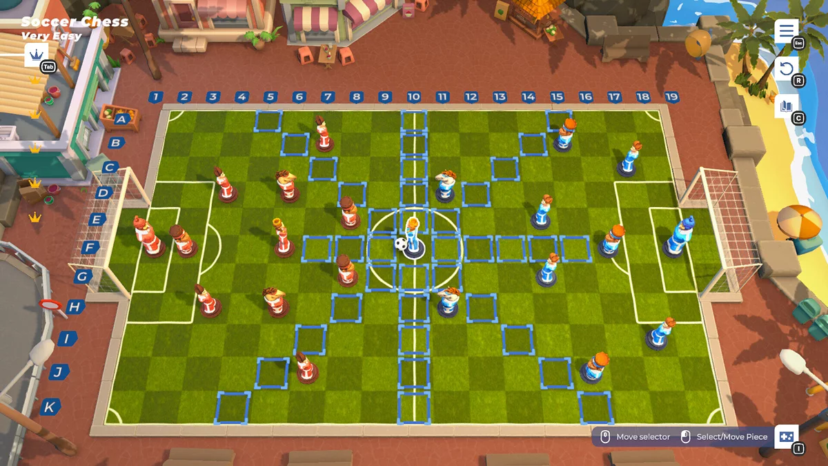 Скриншот из игры Chessarama - 5