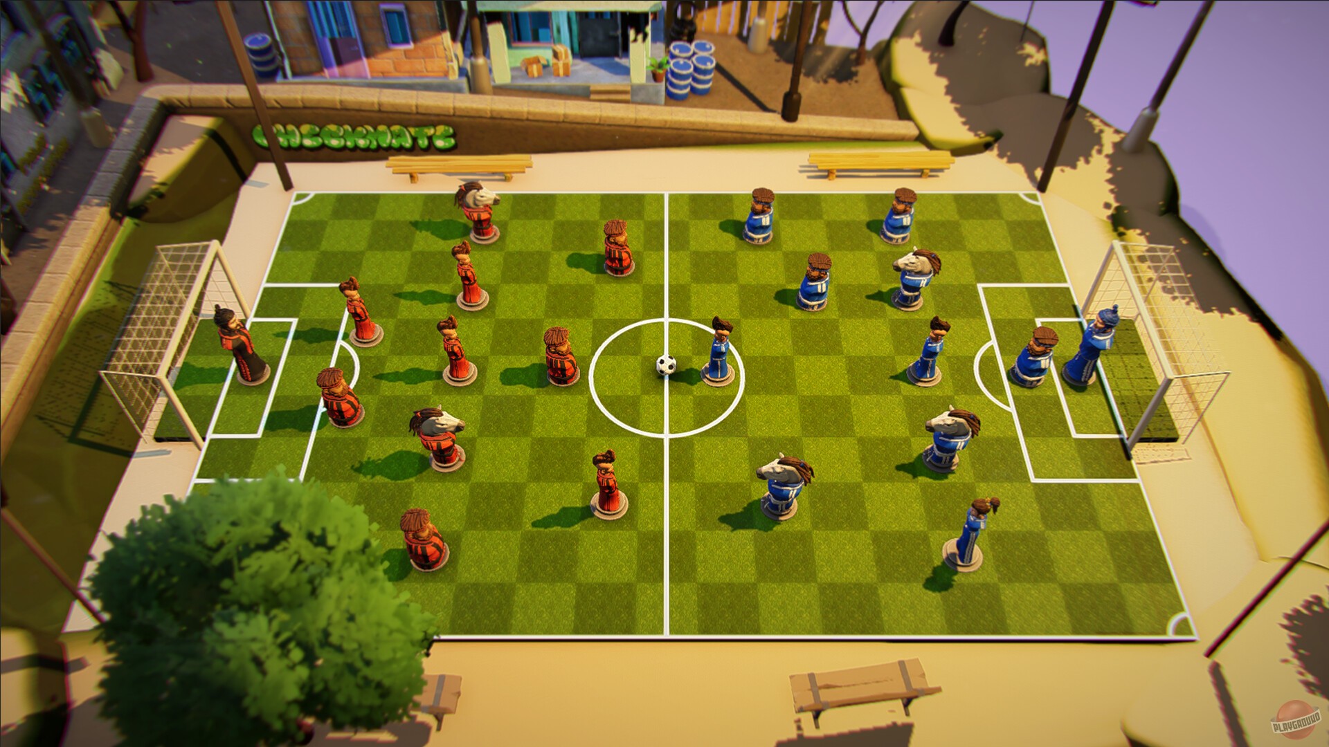 Скриншот из игры Chessarama - 16