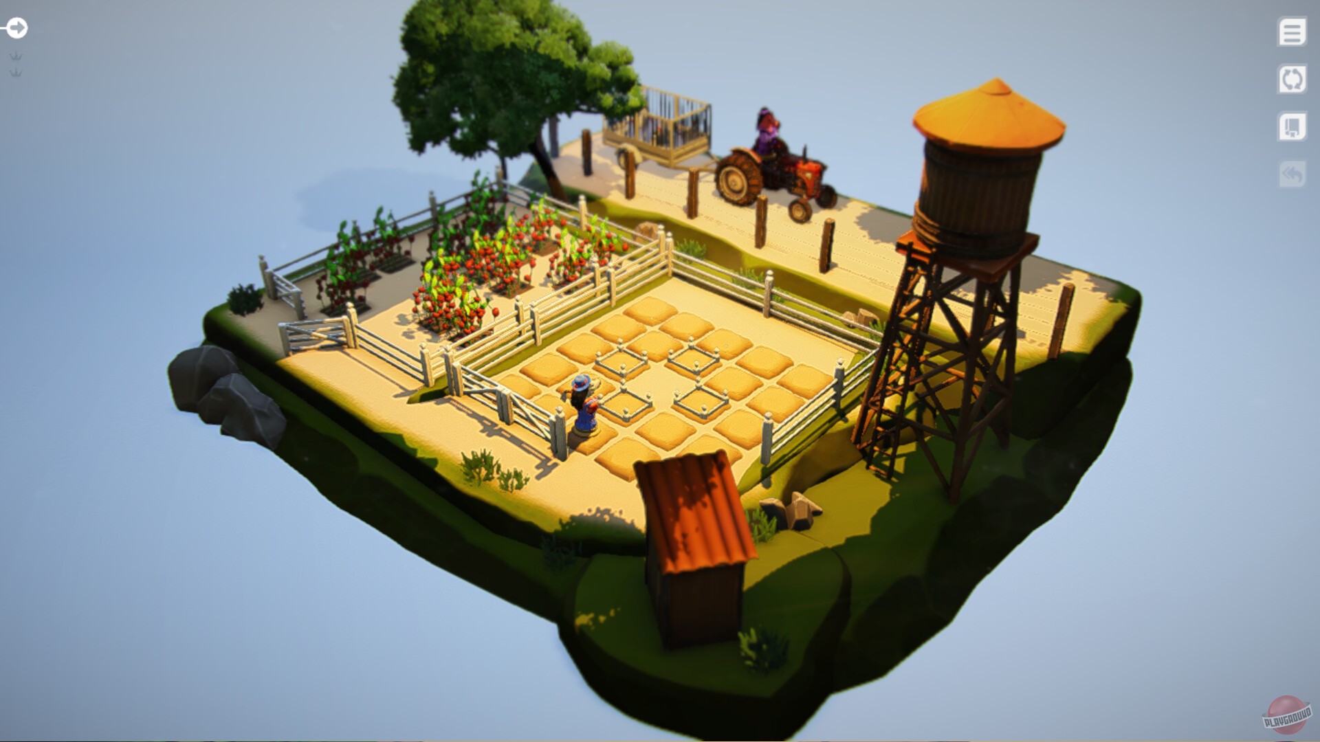 Скриншот из игры Chessarama - 10