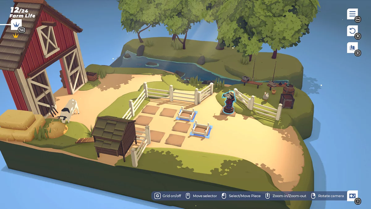 Скриншот из игры Chessarama - 6