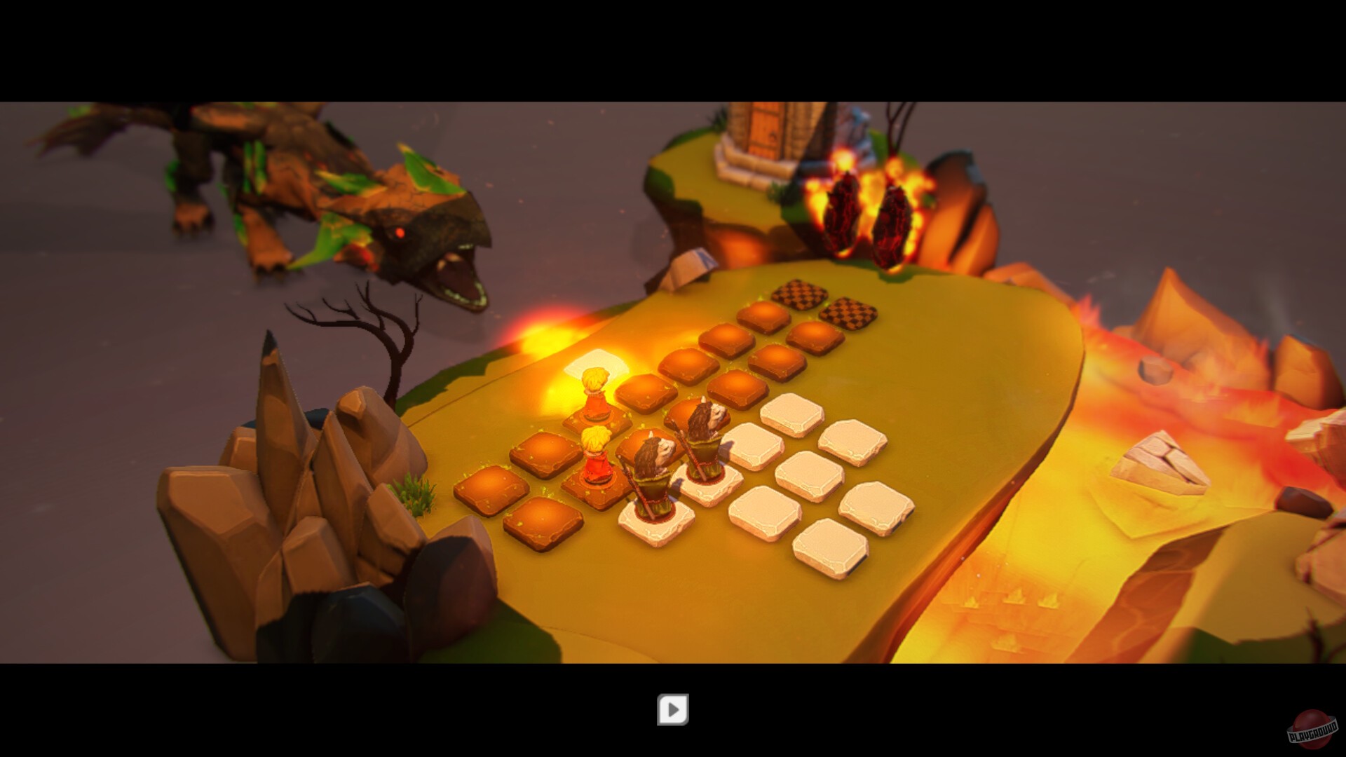 Скриншот из игры Chessarama - 12