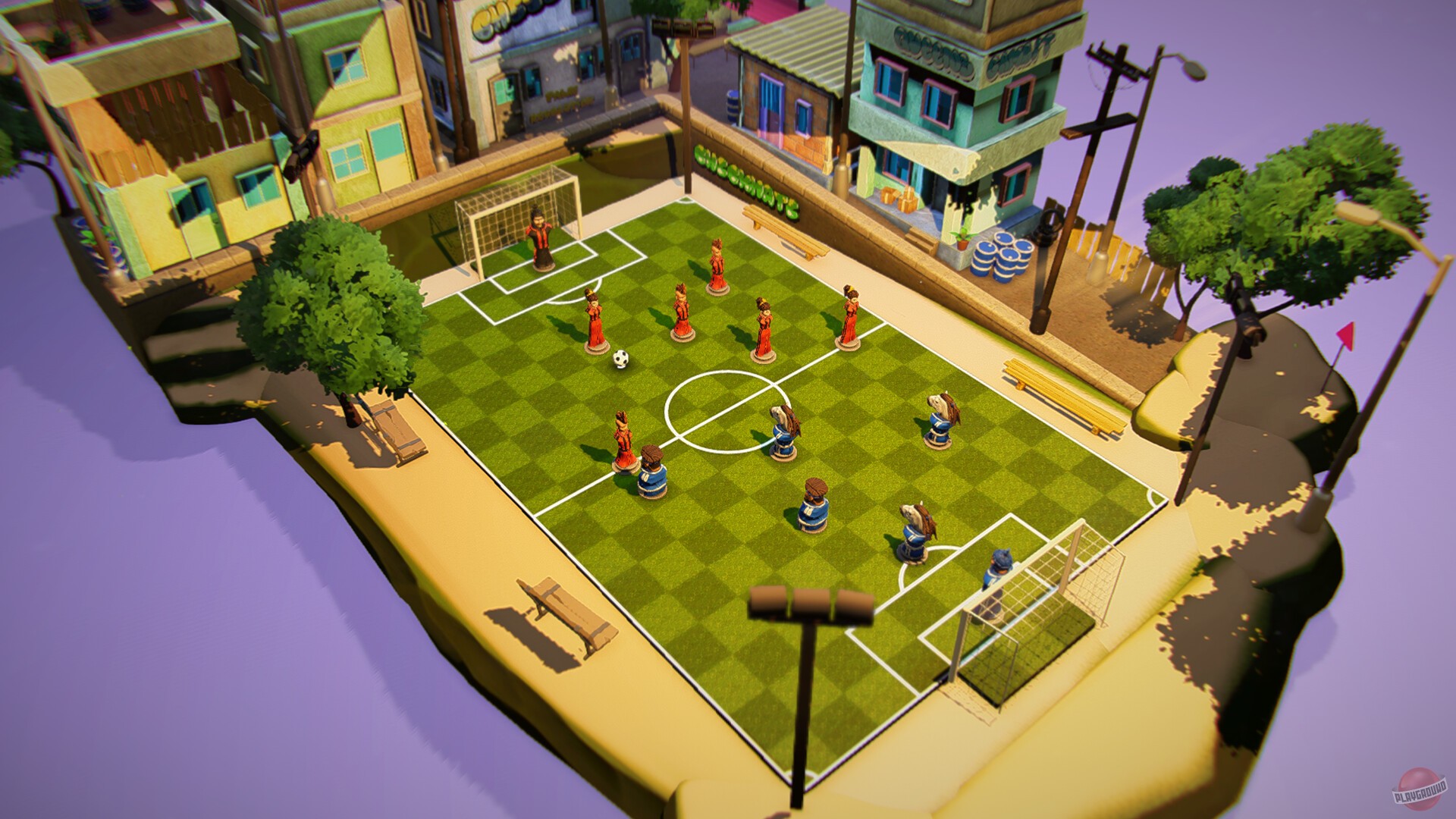 Скриншот из игры Chessarama - 14