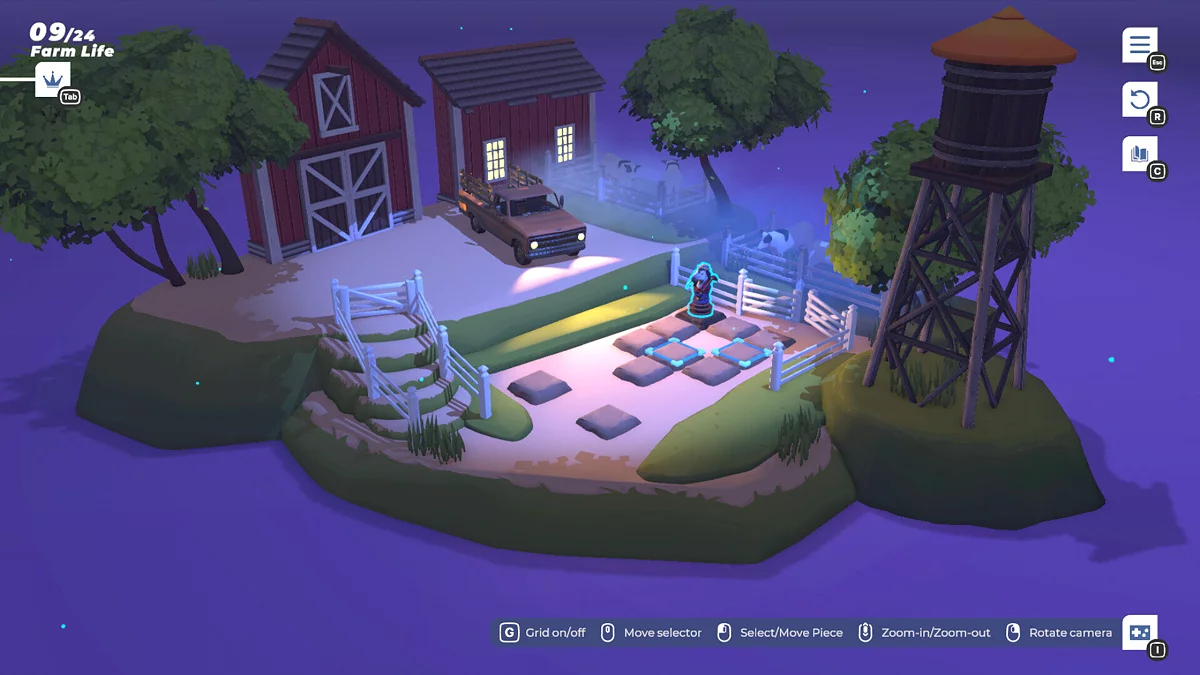 Скриншот из игры Chessarama - 15