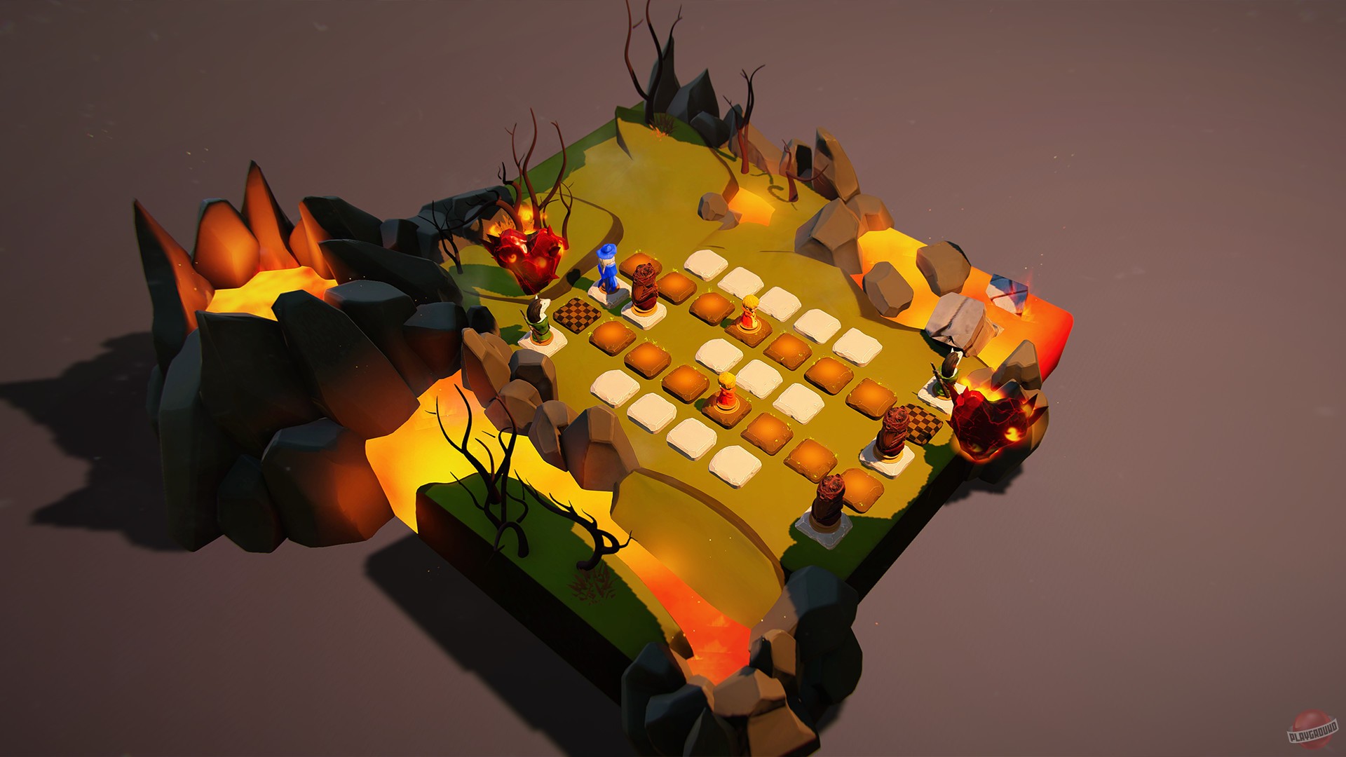 Скриншот из игры Chessarama - 7