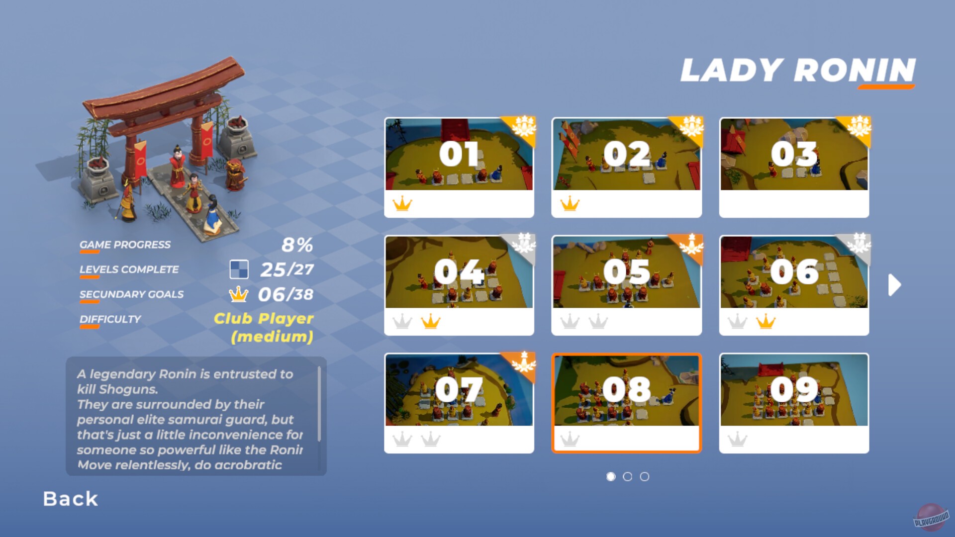 Скриншот из игры Chessarama - 18