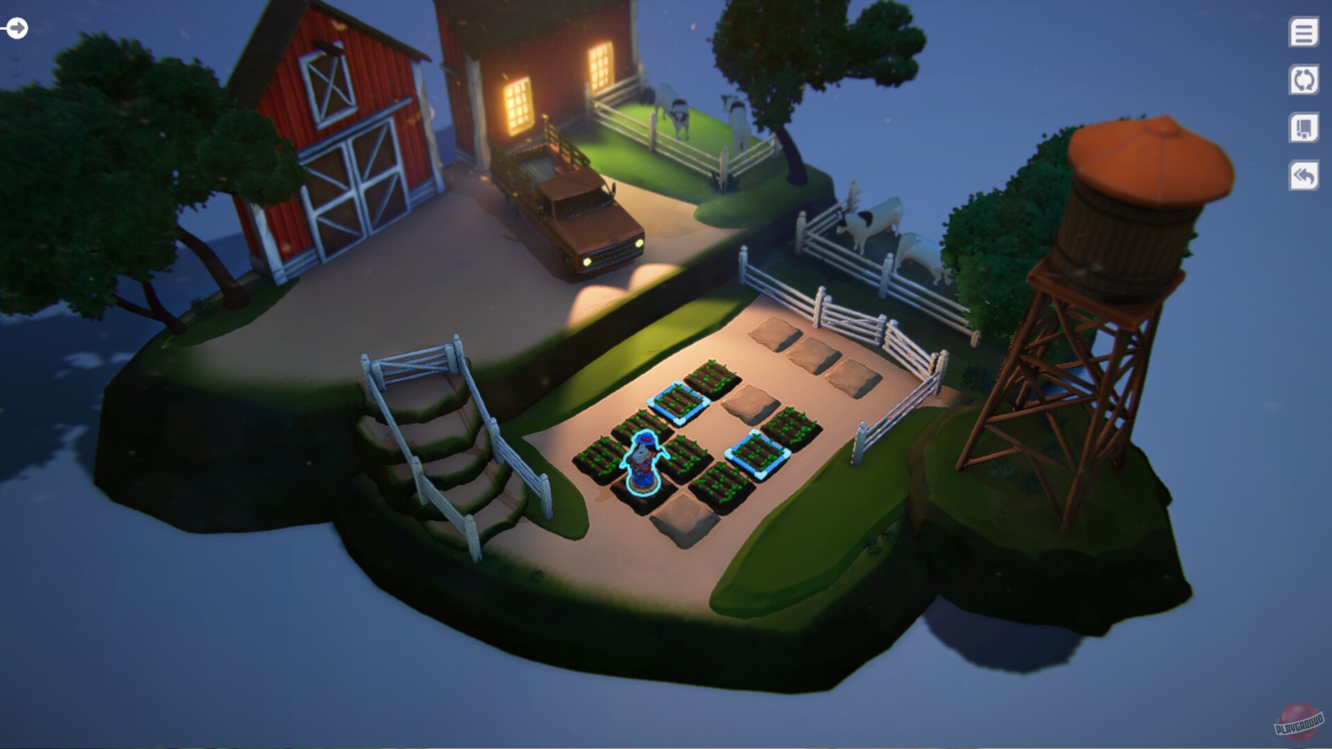 Скриншот из игры Chessarama - 2