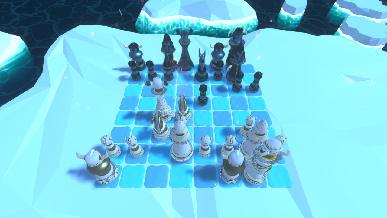 Скриншот из игры Ragnarök Chess - 5