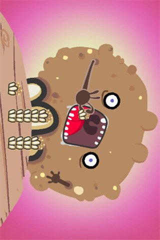 Скриншот из игры Cannibal Muffin - 1