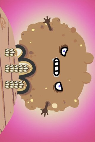 Скриншот из игры Cannibal Muffin - 2