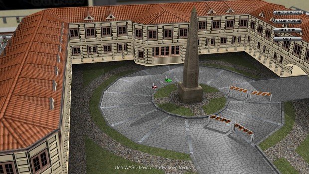 Скриншот из игры Micro Rc Simulation - 7