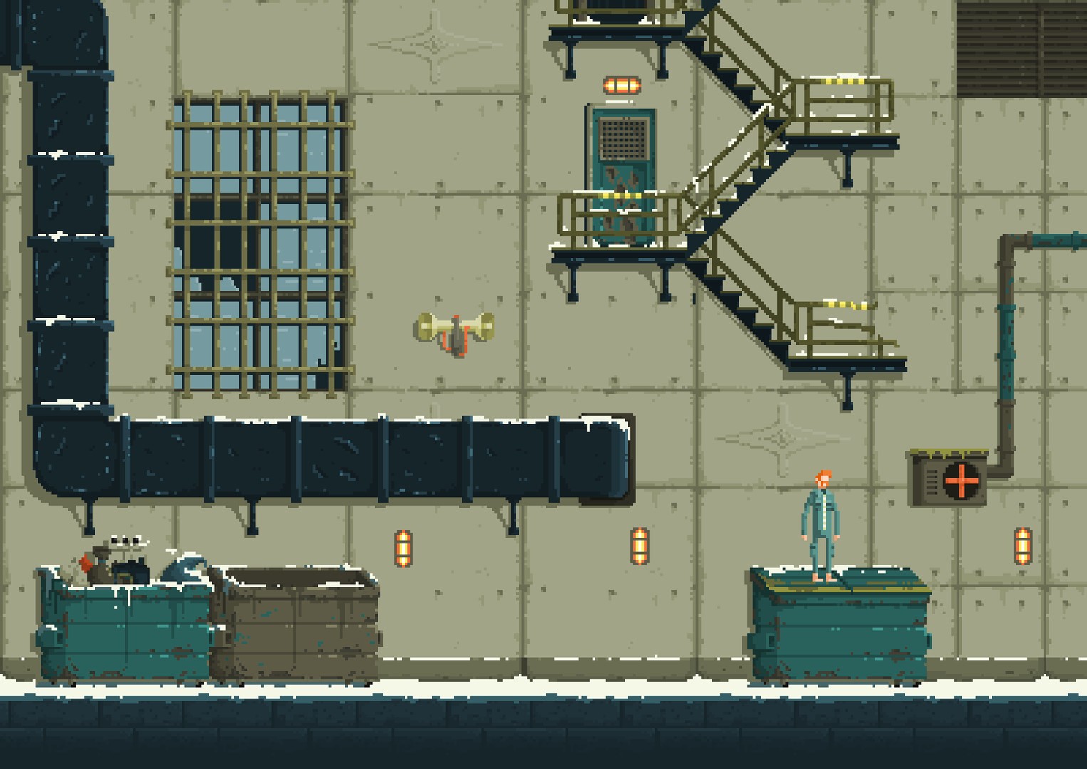 Скриншот из игры Ministry of Broadcast - 33