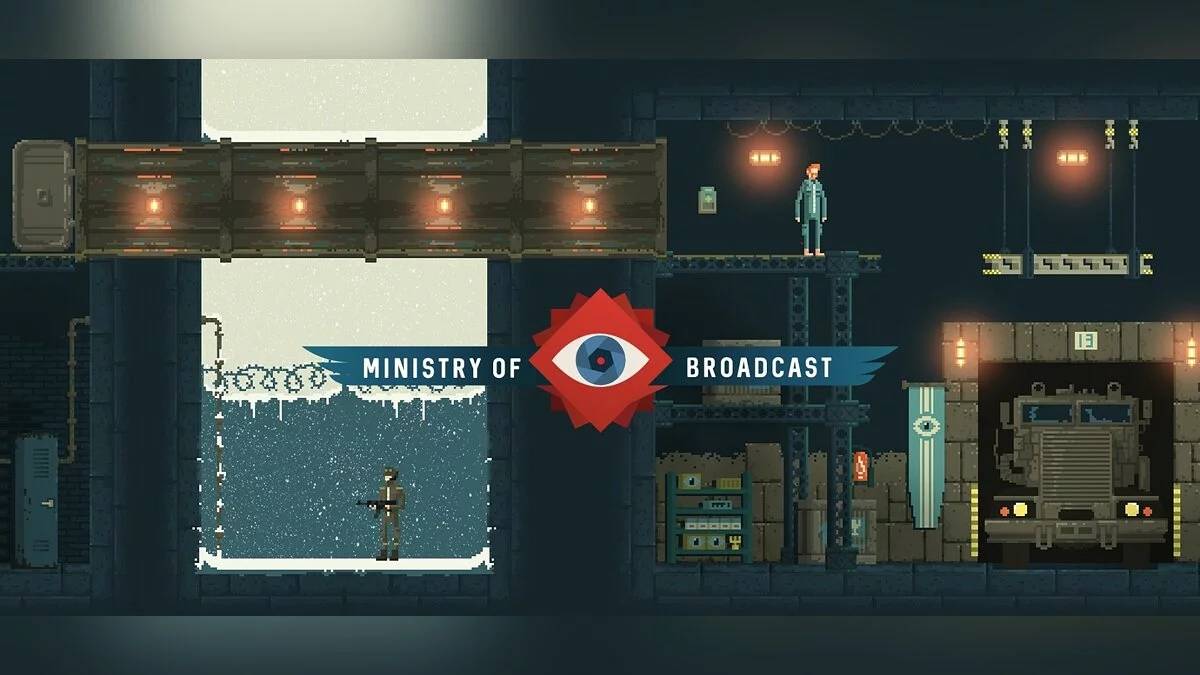 Скриншот из игры Ministry of Broadcast - 31