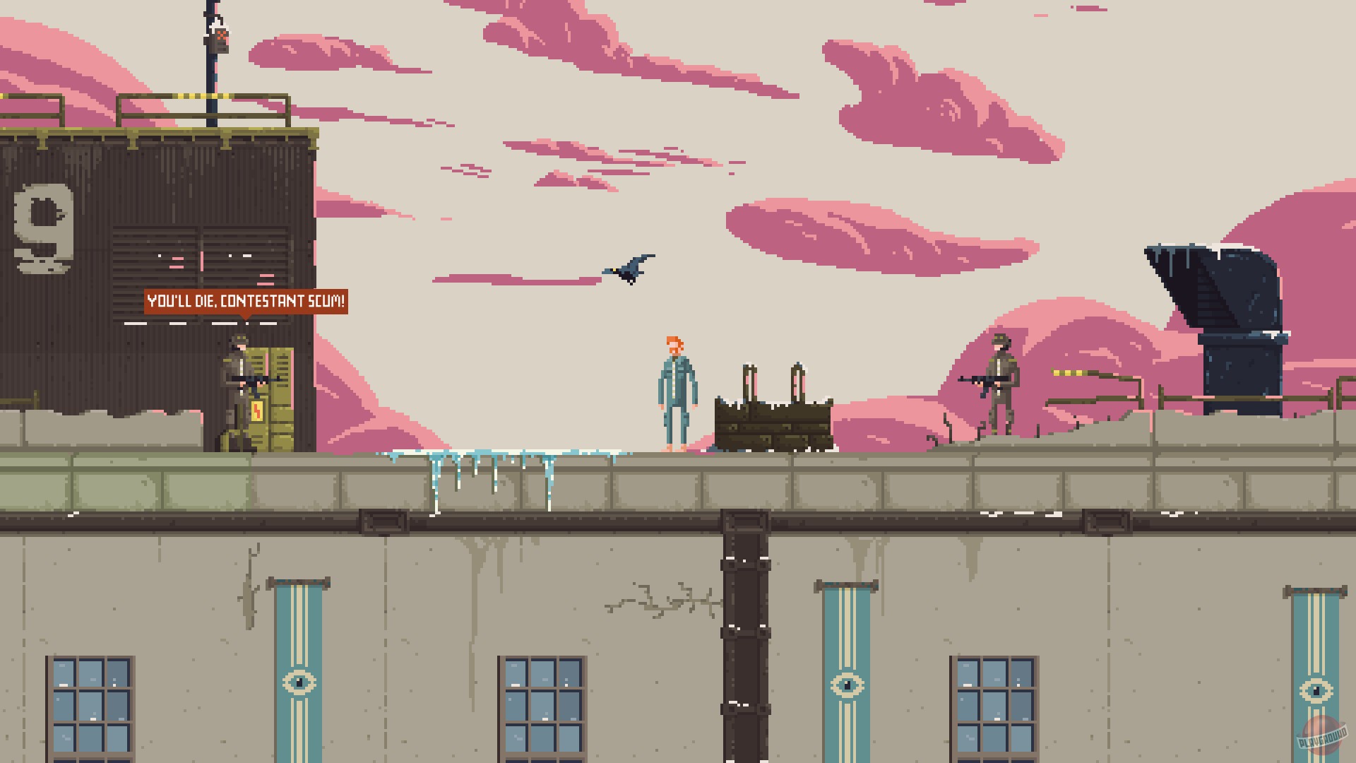 Скриншот из игры Ministry of Broadcast - 17